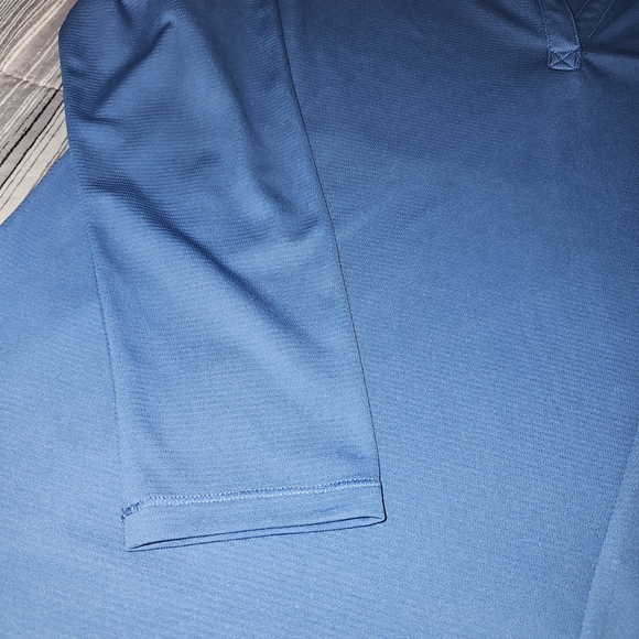 NEW Reel Legends Men's Slate Blue Long Sleeve Shirt - Picture 5 of 12